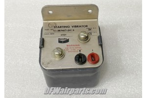 10-357487-241, 10-357487-241G, Bendix S-200 / 600 / 700 Magneto Starting Vibrator