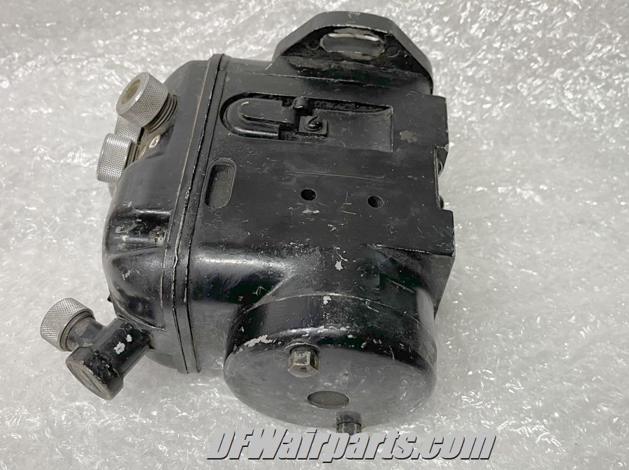 Bendix Impulse Coupling SF6LN-12, 10-51392-2, Vintage Bendix Scintilla Aircraft Magneto w ...
