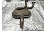 Cessna 120 / 140 / Continental C85 / C90 Aircraft Engine Exhaust Muffler 