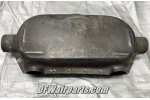 Cessna 120 / 140 / Continental C85 / C90 Engine Exhaust Muffler Heat Shroud