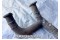 Cessna 140 / 120 / Continental Aircraft Engine Exhaust Stack for repair