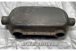 Cessna 140 / 120 / Continental C85 / C90 Engine Exhaust Muffler Heat Shroud