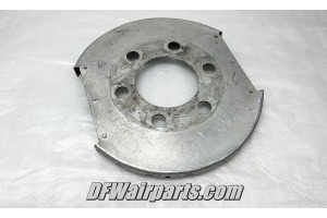 0450025-8,, Cessna 150 Aircraft Propeller Spinner Aft Bulkhead