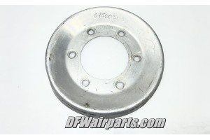 0450050-3,, Cessna 150 Aircraft Propeller Spinner Forward Bulkhead