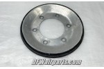 0450050-3,, Cessna 150 Aircraft Propeller Spinner Forward Backing Plate