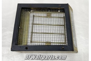 BA-4106, BA 4106, Cessna 150 / 152 Aircraft Brackett Air Filter