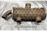0550157-9,, Cessna 170A / 170B / 172A Aircraft Engine LH Exhaust Muffler