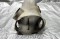 0550176-38,, Cessna 172 Aircraft Engine RH Exhaust Muffler Heat Shroud