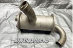 2054000-40,, Cessna 177RG Aircraft Engine LH Exhaust Muffler / Overhauled