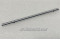 MC0750133-8, 0750133-8, New Cessna 180 / 182 / 175 / 188 Aircraft Carburetor Heat Box Shaft / Control Arm