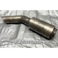 9910297-1,, Cessna 310 Aircraft Engine Exhaust Muffler for repair