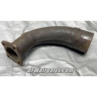 5155166-7,, Cessna 310 / 340 / 401 / 402 / Continental TSIO-520 LH Exhaust Riser