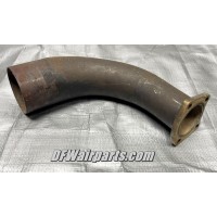 9910295-33, 5155166-7,, Cessna 310 / 401 / Continental TSIO-520 LH Exhaust Riser