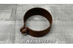 MS27405-16, AN741-16, Cessna Aircraft Type A 2" Exhaust Clamp
