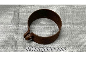 MS27405-16, AN741-16, Cessna Aircraft Type A 2" Exhaust Clamp MS27405-16, AN741-16, Cessna Aircraft Type A 2" Exhaust Clamp