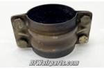 0750161-25,, Cessna Aircraft / Lycoming 1.75” Exhaust Riser Clamp Set w/ Bolts