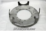 D-3796, D3796, Cessna Aircraft McCauley Propeller Spinner Bulkhead w/ Cuffs