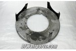 D-3796, D3796, Cessna Aircraft McCauley Propeller Spinner Bulkhead for repair
