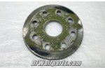 Aircraft Propeller Spinner 8" Backing Plate / Bulkhead