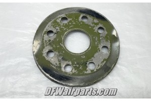 Aircraft Propeller Spinner 8" Backing Plate / Bulkhead