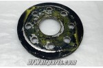 8" Aircraft Propeller Spinner Bulkhead / Backing Plate