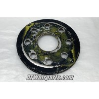 8" Aircraft Propeller Spinner Bulkhead / Backing Plate