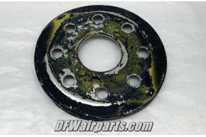 8" Aircraft Propeller Spinner Bulkhead / Backing Plate