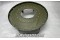 1250909-6, 0752004-7, Nos Cessna Aircraft Propeller Spinner Bulkhead w/ Cuffs 1250909-6, 0752004-7, Nos Cessna Aircraft Propeller Spinner Bulkhead w/ Cuffs