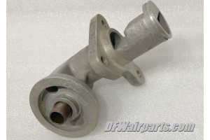641576, 641576A, Continental 360 Aircraft Engine Oil Filter Adapter