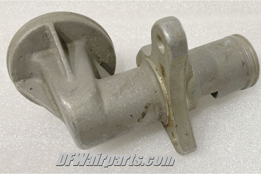 641576, 641576A, Continental 360 Aircraft Engine Oil Filter Adapter 22387