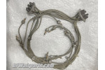 M1878, M-1878, Continental 470 / 520 Engine 6362 / 6382 Slick Magneto Ignition Harness
