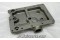 626332, 652618, New Continental 470 / 520 Aircraft Engine Oil Cooler Plate