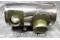 Continental Aircraft Engine Exhaust Muffler Heat Shroud