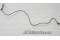 Continental / Lycoming Aircraft Engine Fuel Flow Divider Line, 28" long
