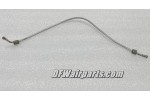 Continental / Lycoming Aircraft Engine Fuel Flow Divider Line, 16" long