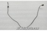 Continental / Lycoming Aircraft Engine Fuel Flow Divider Line, 20" long