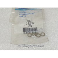 630979-9, SA630979-9, Lot of 5 Continental 360 / 520 / 550 Engine O-Rings