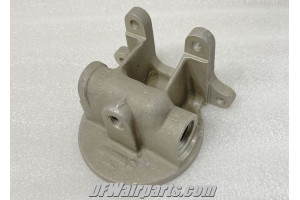 646099,, New Continental Aircraft Engine Oil Filter Adapter