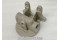 646099,, New Continental Aircraft Engine Oil Filter Adapter