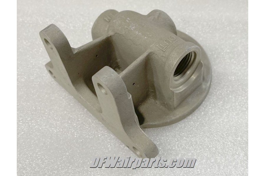 646099,, New Continental Aircraft Engine Oil Filter Adapter 22379