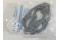 649993, 632459, Continental Aircraft Engine Rocker Cover Gasket Set of 12