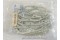632459, 653168, Continental Aircraft Engine Rocker Cover Gasket Set of 12