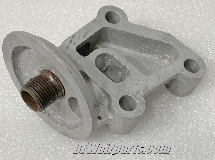 632880,, New Continental IO520 Aircraft Engine Oil Filter Adapter 22567