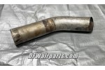 0450338-66,, Continental O-200 Aircraft Engine RH Exhaust Tailpipe