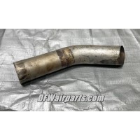 0450338-66,, Continental O-200 Aircraft Engine RH Exhaust Tailpipe