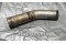 0450338-66,, Continental O-200 Aircraft Engine RH Exhaust Tailpipe