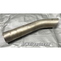 0450338-67,, Continental O-200 Aircraft Engine LH Exhaust Tailpipe
