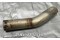 0450338-66,, Continental O-200 Aircraft Engine RH Exhaust Tailpipe