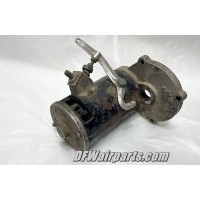 1109656,, 12V Continental C-75 / C-85 / C-90 / O-200 Aircraft Engine Starter