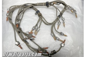 Continental O-470 / O-520 Engine Slick 662 Magneto Ignition Harness